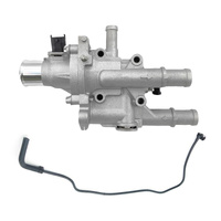 Thermostat & Housing With Hose Pipe Fit For Cruze JG JH 1.8L Barina TM 1.6L F18D4 A16LET