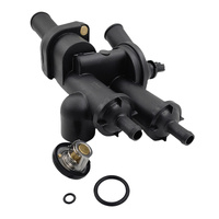 Thermostat Housing Assembly Fit For Chrysler 200 Sebring For Dodge Avenger Journey For Jeep Compass Patriot