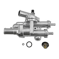 Thermostat Housing Assembly Aluminum Fit For Jeep Compass 2007-2017