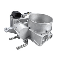 Fit For Hyundai Santa Fe For Kia Sedona Kia Sorento 3.5L G6DC 2010-2014 35100-3C700 Throttle Body 6 Pins