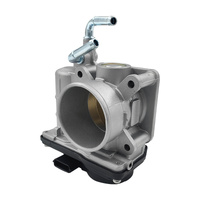 Fit For Nissan Micra 1.2L K13 2010-2016 6119-1HC0E Throttle Body