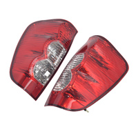 Pair Of Tail Light Lamp Fit For Great Wall V200 V240 UTE 2011-2015 LHS + RHS