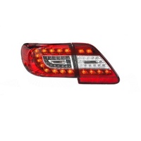 LED Tail Light Rear Lamps Fit Toyota Corolla ZRE152 Sedan 2011-2013