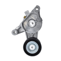 Automatic Belt Tensioner Fit For Volkswagen Golf 2.0L BKD BMN 2004-2009