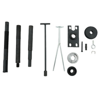 Gimbal Bearing Puller Alignment Tool & Hinge Pin Set Fit For Mercruiser Alpha For Bravo For OMC Cobra For Volvo