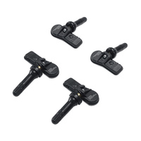 Fit For Subaru Ascent Forester Impreza Legacy Outback WRX XV 2017-2024 28103FL000 4Pcs Tyre Pressure Sensor TPMS