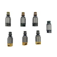 7 Pcs 6 Speed Transmission Solenoid Set Fit For Ford Falcon BF FG Territory ZF6HP26 ZF6HP19