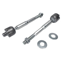 Fit For Ford Ranger PX2 PX3 For Nissan Navara D23 D40 2.2L 3.2L P5AT YS23DDTT YD25DDTI 2008-2022 2 x Front Rack End Axial Joints