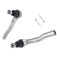 Fit For Honda HRV RU R18ZF Petrol 1.8L 16v SOHC 01/2015-09/2021 2 x Front Tie Rod Ends
