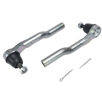 Fit For Honda City GM Jazz GK GF Petrol 1.5L L15Z1 L15Z2 Sedan Hatchback 2014-ON 2 x Front Tie Rod Ends