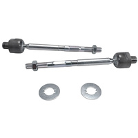 Fit For Honda City GM Jazz GLI VIBE GE GE6 GE8 1.3L 1.5L 53010TF0003 08/2008-07/2014 2 Pcs Rack Ends