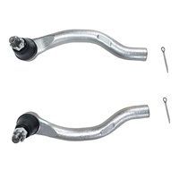 Fit For Honda Accord Euro CU Accord CP Civic FB 2.4L 3.5L 2008-2016 53560-TA0-A01 53540-TA0-A01 2 x Front Tie Rod Ends
