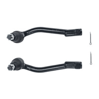 Fit For Hyundai H1 iload iMax TQ 2.4L 2.5L Van For LDV G10 EH1SG 568204H100 568204H000 2007-ON 2 x Front Tie Rod Ends