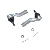 Fit For Mazda 3 BK BL 2.0L 2.2L 2.3L 2.5L LFDE RF PE-VPS R2T L3 L5 2003-2014 BP4L-32-280 Pair Front Tie Rod Ends