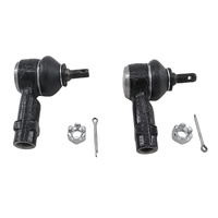 Pair Front Tie Rod Ends Fit For Mitsubishi Lancer CC CE CH CG 1995-2007