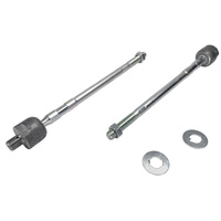 Fit For Mitsubishi Express SJ Petrol 2.4L 4G64 I4 16v SOHC 2006-2014 2 x Steering Rack End