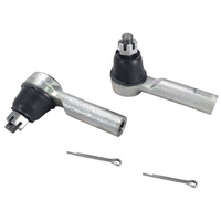 For Nissan Pulsar N15 1.6L GA16DE Hatchback Sedan FWD 48520-01E00 1995-2000 2 x Front Tie Rod Ends