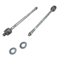 Fit For Nissan Maxima A33 Sedan 3.0L V6 VQ30DE B25D-32-240 B25D-32-250 485212Y405 1999-2003 Pair Steering Rack End Tie Rods