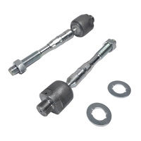 Fit For Nissan Navara D40 Pathfinder R51 2.5L 3.0L 4.0L Diesel Petrol YD25DDTI VQ40DE 2005-2015 2 x Rack Ends