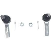 Fit For Nissan Elgrand E51 Navara D22 Pathfinder Terrano R50 R20 X-Trail T30 1995-2015 48520-0P725 Pair Outer Tie Rod Ends