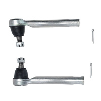Fit For Nissan Maxima J31 Petrol 3.5L V6 VQ35DE Sedan V6 24v DOHC 2003-2009 2 x Front Tie Rod Ends