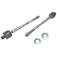 Fit For Nissan Maxima J31 Sedan Petrol 3.5L VQ35DE V6 DOHC VVT MPFI 12/2003-3/2009 2 x Rack Ends
