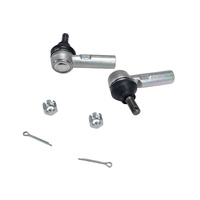 Fit For Lexus ES300 MCV20 Toyota Camry Vienta ACV36 MCV20 MCV36 SXV20 1996-2006 4504609860 Pair Front Tie Rod Ends