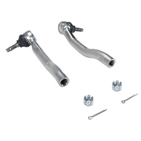 Fit For Toyota Tarago ACR50 2.4L 2AZFE GSR50 3.5L 2GRFE 2006-2019 45047-29195 Pair Outer Tie Rod Ends