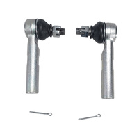 Fit For Toyota Landcruiser Prado GDJ GRJ KDJ 150 FJ Cruiser GSJ15 4504669245 2011-2023 2 Pcs Front Tie Rod Ends