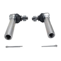 Fit For Toyota Hiace LH125 RZH103R RZH113R  RZH125R 2.4L 2RZE 4504629325 1998-2005 2 Pcs Front Tie Rod Ends