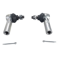 Fit For Toyota Camry SV21R Corolla AE92R AE93R AE95R AE101R AE102R AE112R Celica ST204R RAV4 SXA10R SXA11R 4504609011 1987-2001 2 x Front Tie Rod Ends