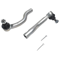 Fit For Toyota RAV 4 ACA33R ACA38R GSA33R ALA49R ASA44R ZSA42R For Lexus NX200t NX300 AGZ10R AGZ15R 2005-2019 2 x Tie Rod Ends