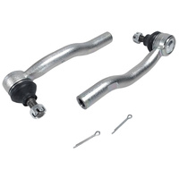 Fit For Lexus ES300 MCV30R For Toyota Camry ACV40R Aurion GSV40R 2GRFE 2AZFE 2003-2012 2 x Front Tie Rod Ends