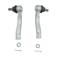 2 Heavy Duty Outer Tie Rod Ends for Landcruiser HDJ100 UZJ100 03~07 100 Series