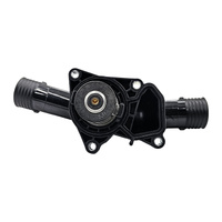 Fit For BMW 318i Z3 1.9L 4 Cyl DOHC 16V MPFI E36 M44B19 1996-2001 Thermostat Housing