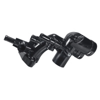 Fit For Hyundai Santa FE CM DM TM Kia Grand Carnival VQ Sorento XM UM 2009-2020 256223CAA0 Engine Thermostat Housing
