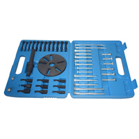 Harmonic Balancer Installation & Removal Tool Kit Fit For Powerbond Dayco