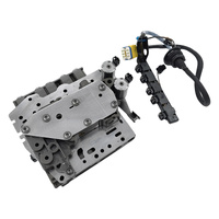 Transmission Valve Body Fit For Citroen C3 Berlingo For Peugeot 206 807 For Renault Clio Laguna AL4 DPO
