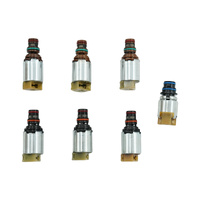 7 Transmission Valve Body Solenoid Kit 6R80 For 2009-ON Ford F-150 BT-50 Transit