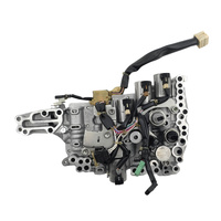 Fit For Infiniti JX QX60 For Renault Latitude For Nissan Altima Elgrand Murano Pathfinder X-Trail JF017E 2012-2014 CVT Transmission Valve Body