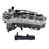 Fit For Toyota Alphard Aurion Camry Estima Highlander RAV4 For Lexus ES350 RX350 U660E 2006-ON 6-Speed Transmission Valve Body 