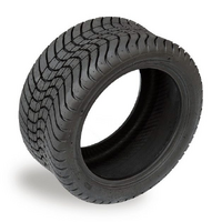 2pcs High Quality Tubeless Golf Cart Wheel Tyres 215/35-12 Dia 478mm