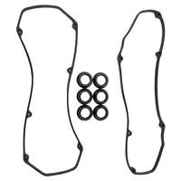 2 x Rocker Cover Gasket Fit For Mitsubishi Magna Pajero Triton Verada 6G72 6G74 SOHC V6