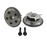 2 x Camshaft Phaser Fit For Ford Fairlane Fairmont Falcon BA BF Barra 220 230 5.4L V8 2002-2008