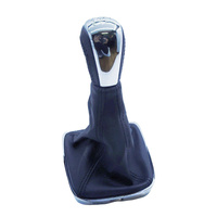 Manual Black Complete Gear Knob Fit For Holden Commodore VF V8 SS SSV SV8 Calais