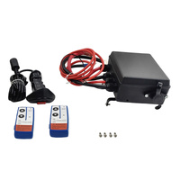 Winch Control Box & Wireless Remote 12V 9000 10000 11000 12000 13000 14500lbs