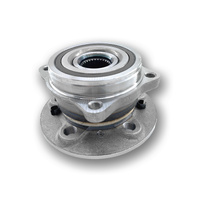 Front Wheel Bearing Hub Assembly Fit For Mercedes GL Class ML Class X166 W166
