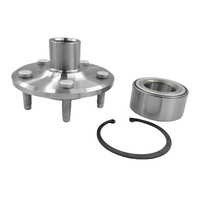 Front Wheel Bearing Hub Assembly Left Or Right Hand Side Fit For Ford Territory SX SY SZ AWD 2005-2016