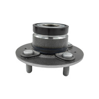 1 x Rear Wheel Bearing Hub Left Or Right Hand Side Fit For Honda Jazz GE City GM Insight ZE 1.3L 1.5L