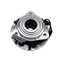 1 x Front Wheel Bearing Hub Fit For Jeep Grand Cherokee WH WK Commander XH XK ABS